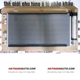 Giàn nóng xe Mini Cooper S chính hãng-64531490572